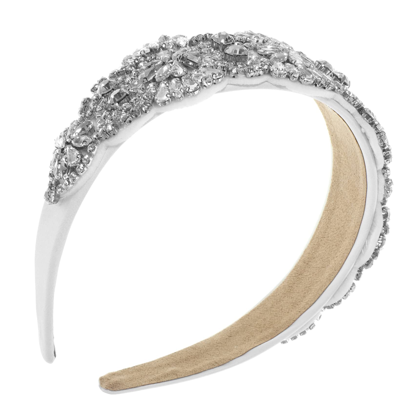 FOMIYES 3 Stück Stirnband Breite Stirnbänder für Frauen Damen Stirnbänder Mode Stirnband