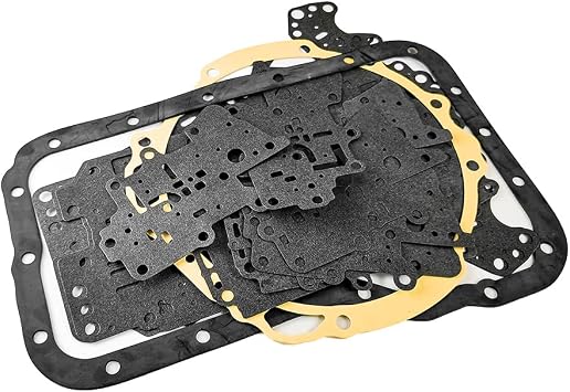 TRANSPEED F4AEL F4A-EL 4EAT-F Transmission Master Rebuild Kit 4-Speed For Mazda 323 MX3 Kia RIO & RIO 5 SPECTRA Ford Escort