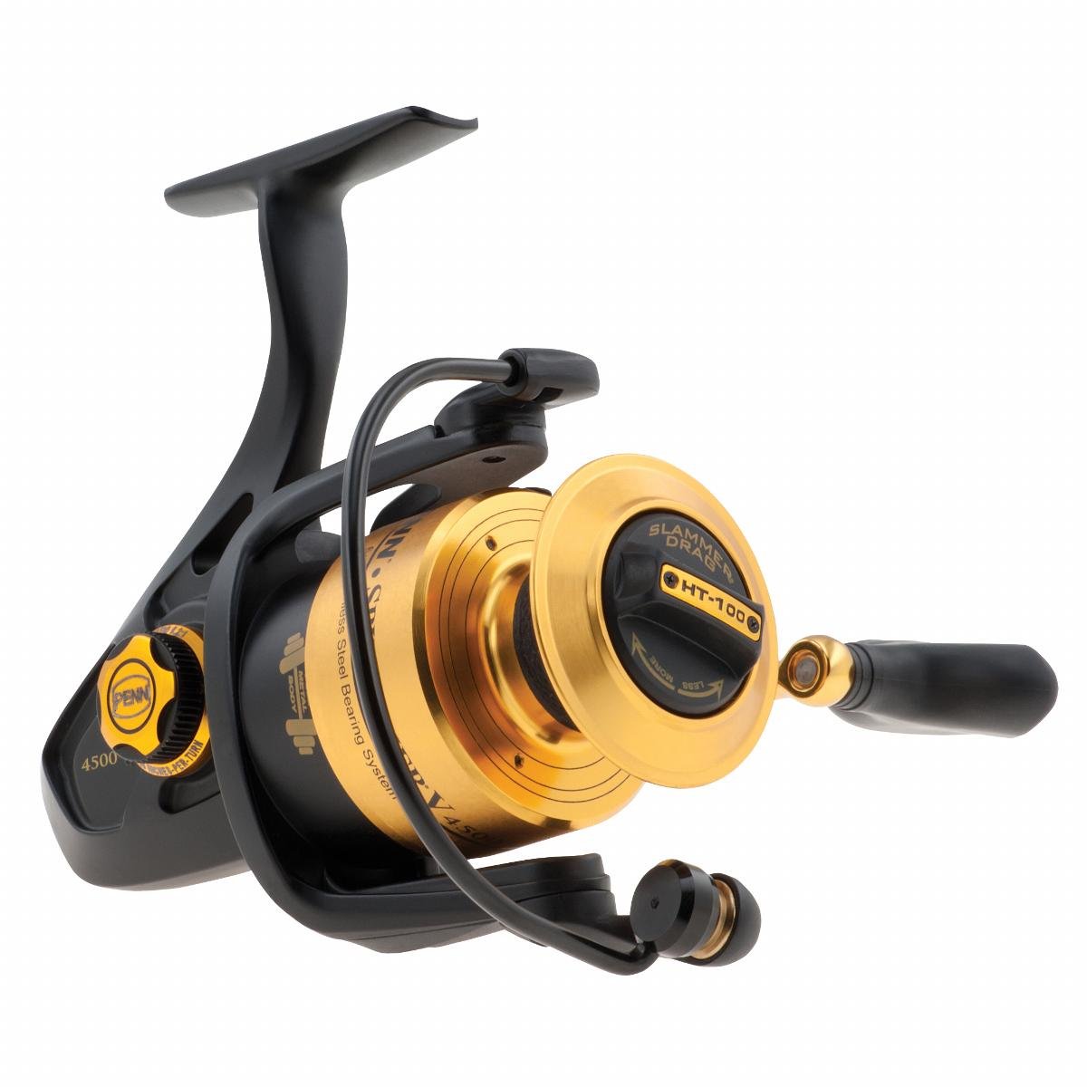 リール PENN Spinfisher 4500SS Amazon | Penn Spinfisher Vスピニングリール SSV4500 | Penn
