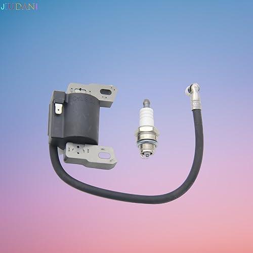 Miniatura 4 de Bobina de encendido 590454 compatible con motores Briggs & Stratton 129H00 Series (0005-0185) 799381 790817 692605 802574 Magneto Armature  Incluye