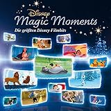 disney soundtrack deutsch  Disney Magic Moments: Die größten Disney Filmhits