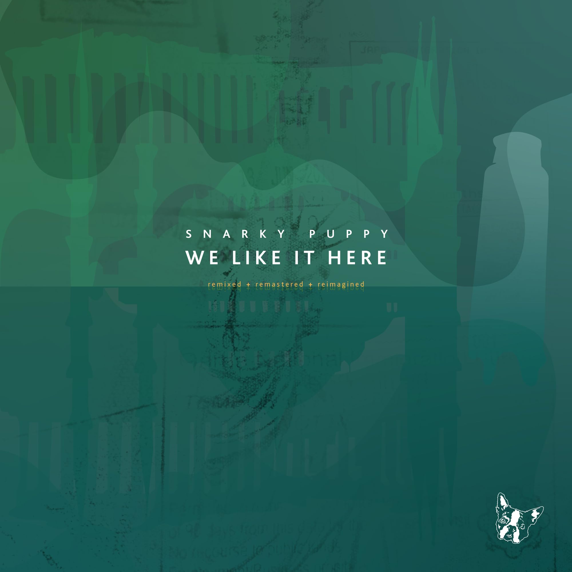Snarky Puppy - We Like It Here: Remixed + Remastered  Vinyl 12"" Box Set