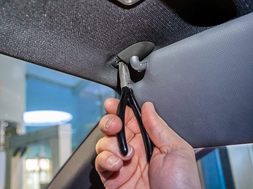 HAZET 1816K-1 Pinza plana