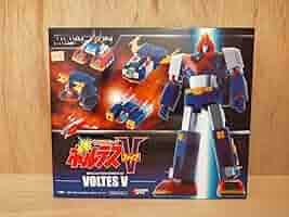 ミニアクションフィギュア　ボルテスＶ Amazon.co.jp: Action Toys MINI ACTION FIGURE 超電磁マシーン