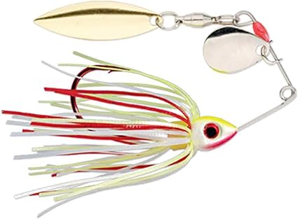 mini spinnerbait