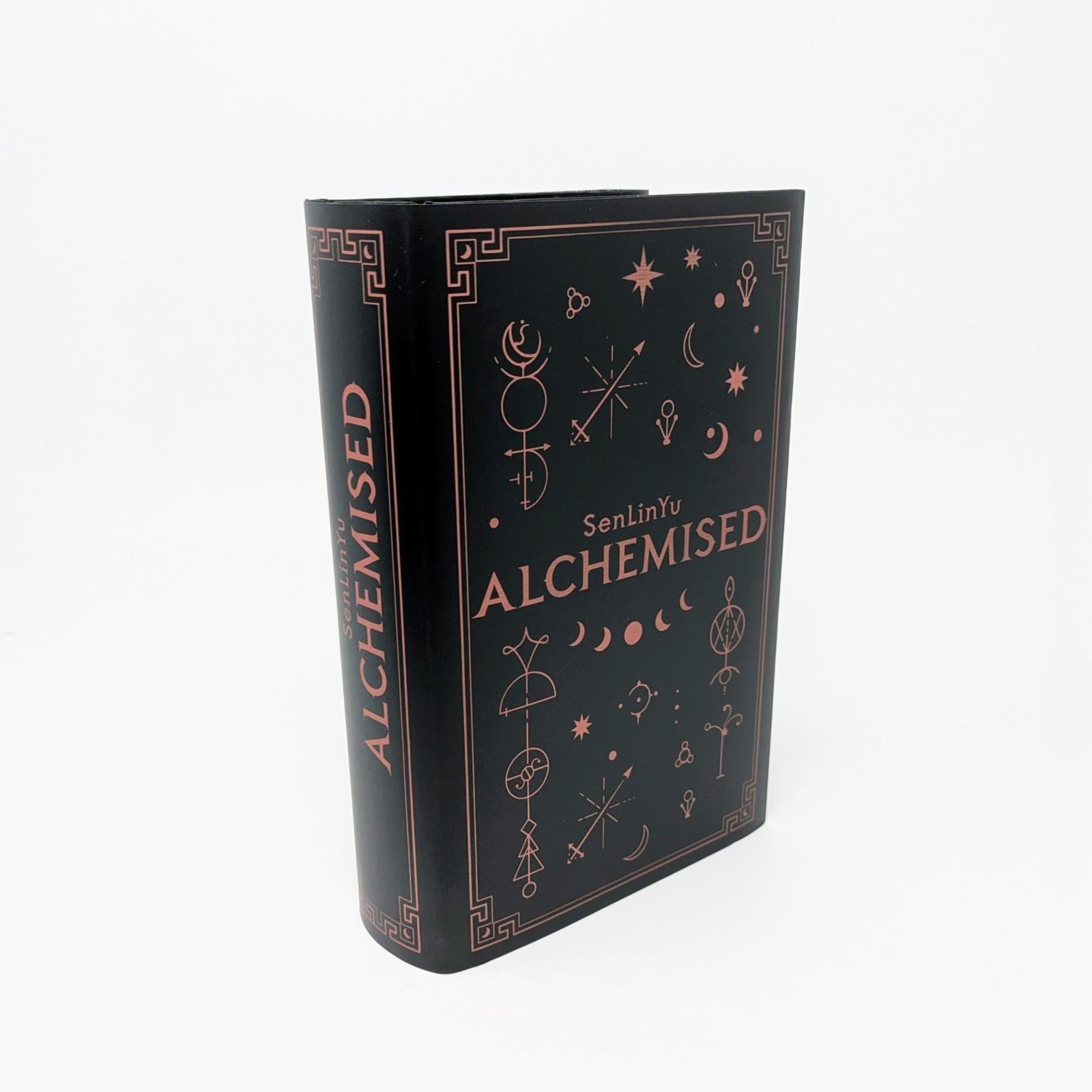 Alchemised English Edition: The global dark fantasy sensation, with sprayed edges