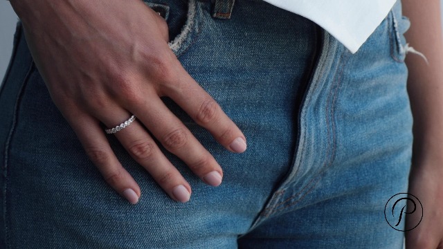 6 PAVOI+White+Plated+Zirconia+Eternity