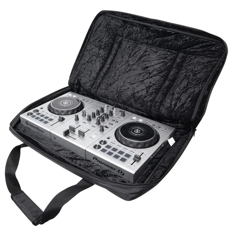 ProX Live Performance Gear Pro XB-MDDJSR2 MANO SERIES™ Bag fits DDJ-SR2, DDJ-RR, MIXSTREAM PRO and Similar size DJ Controllers4