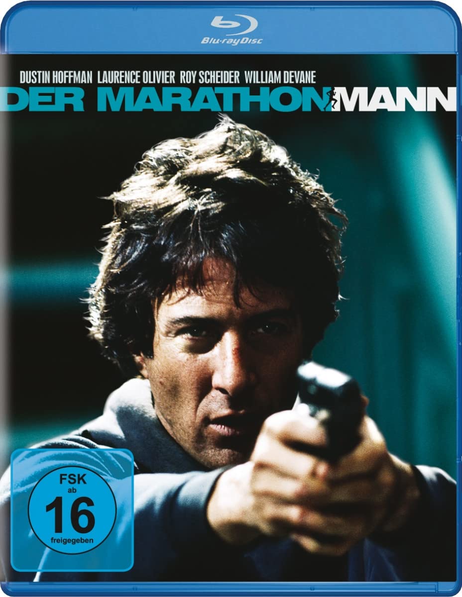 Der Marathon Mann [Blu-ray]