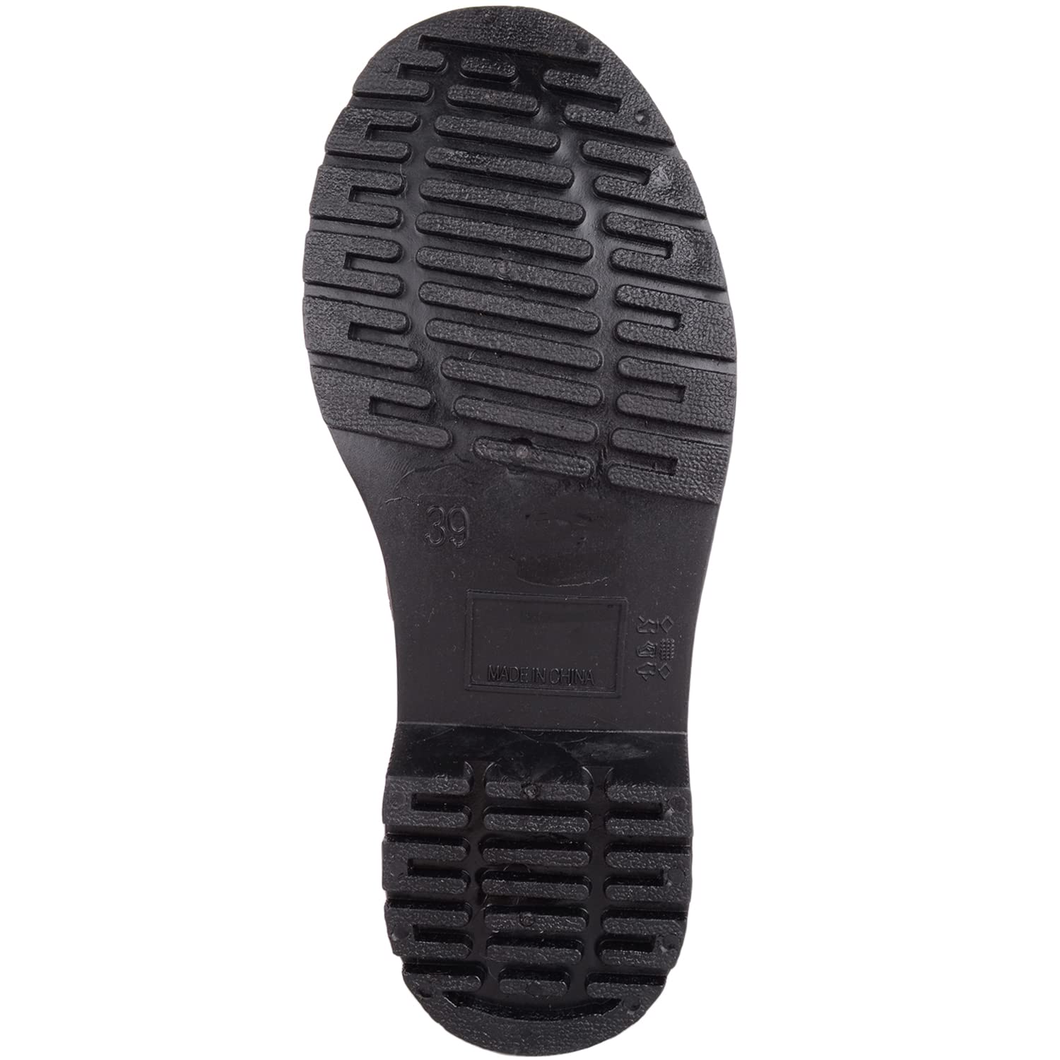 Absolute Footwear Botas impermeables de invierno con estampado de leopardo para mujer