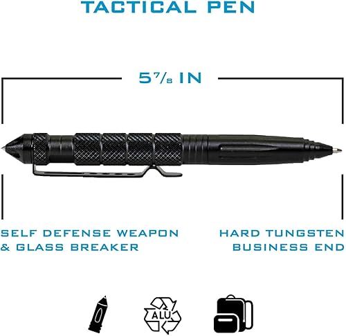 Miniatura 2 de Bolígrafo táctico de última defensa