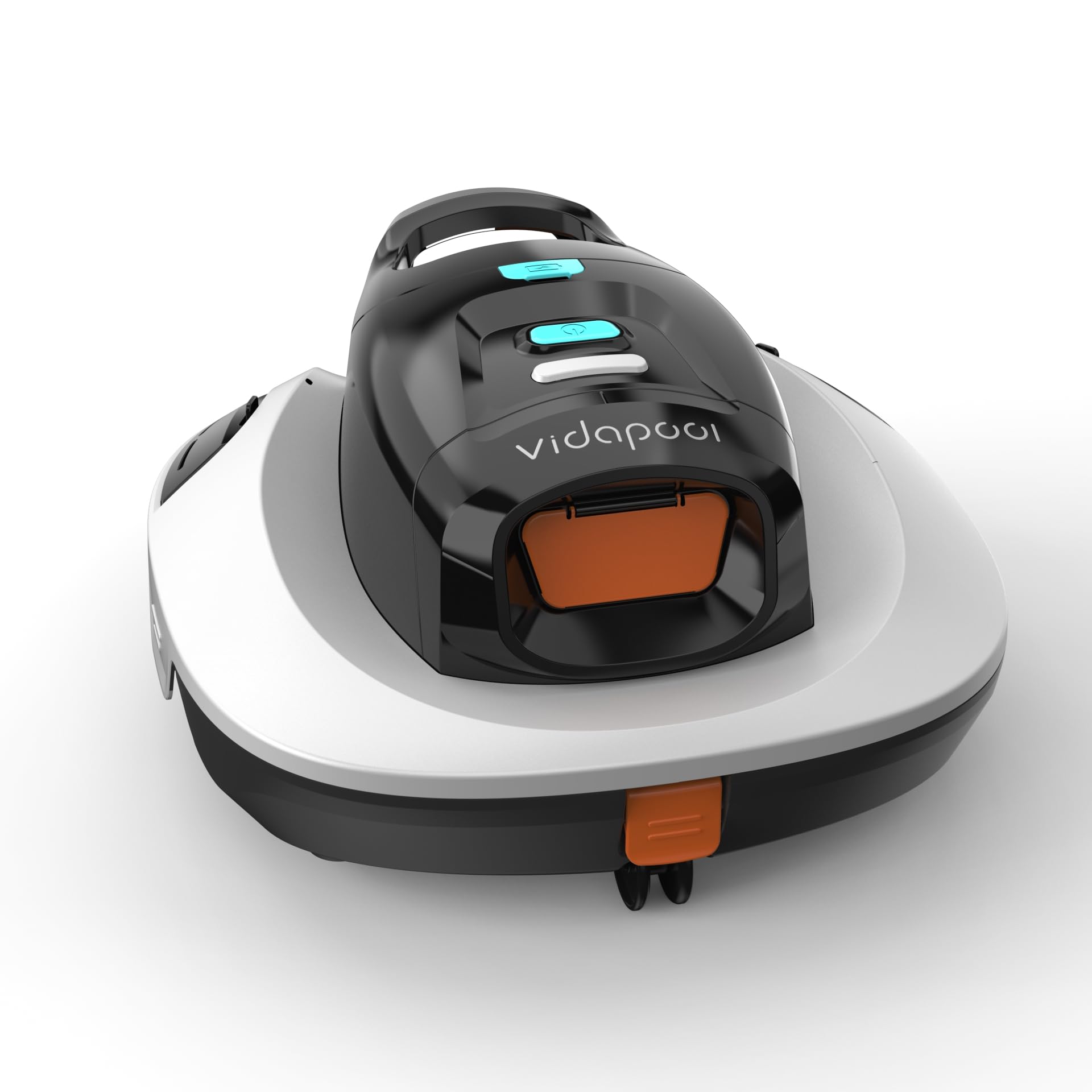 Swimming Pool Cleaner - Two Brushes for Cleaning, 90 Mins, Up to 861 Sq.Ft