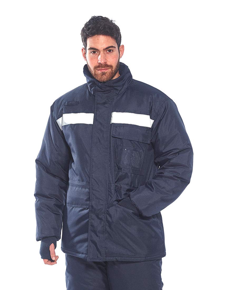 Portwest ColdStore Jacket Navy XL