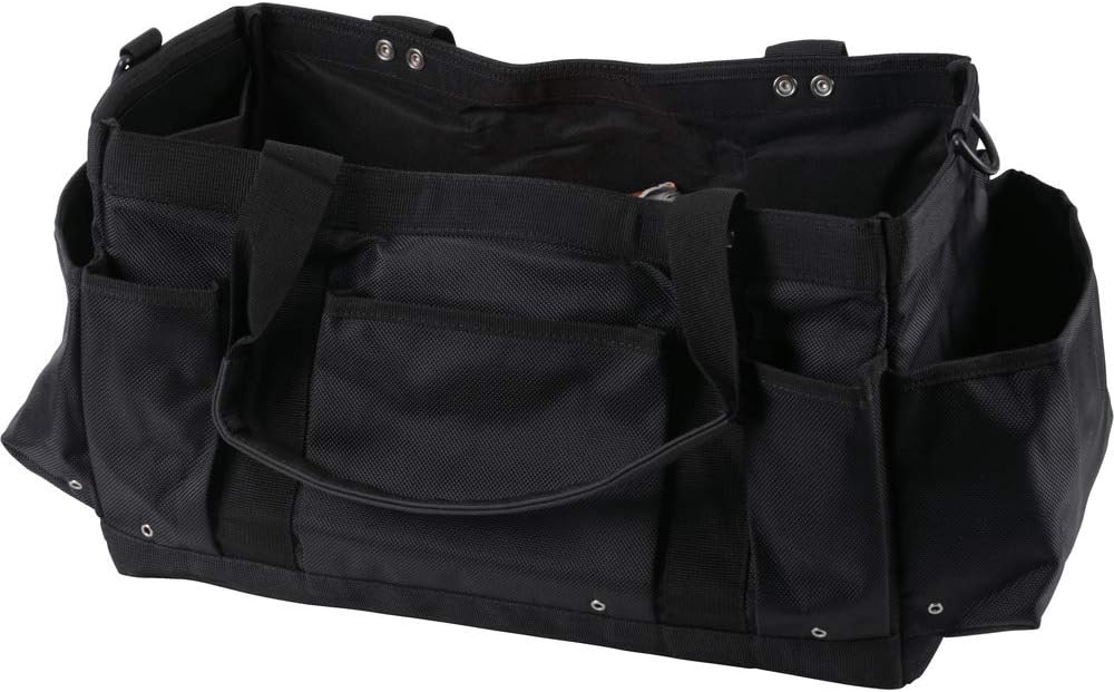 TRUSCO TC-450-NV Workers Tool Bag, Navy