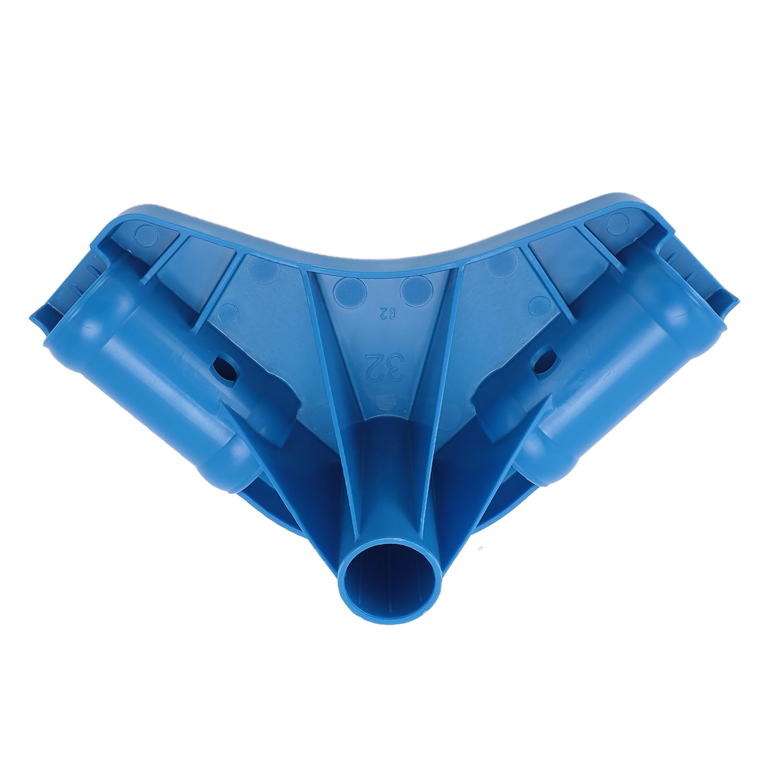 PP Pool Cadre Corner Joint pour P61016 - Connecteur de Coin de la Piscine de Sein de Service Lourd | Diamètre Intérieur de 33 Mm | Renforce les Piscines de Cadre Sol et