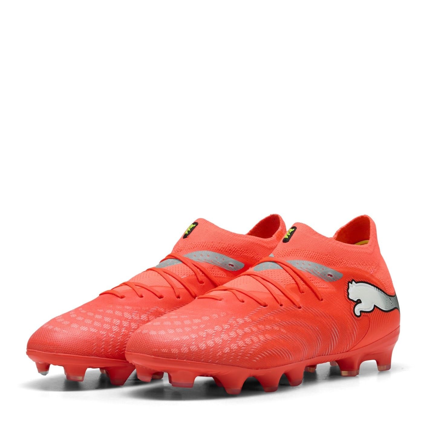 PUMA Future 9 Pro FG/AG Jr, Zapatillas de fútbol Unisex niños