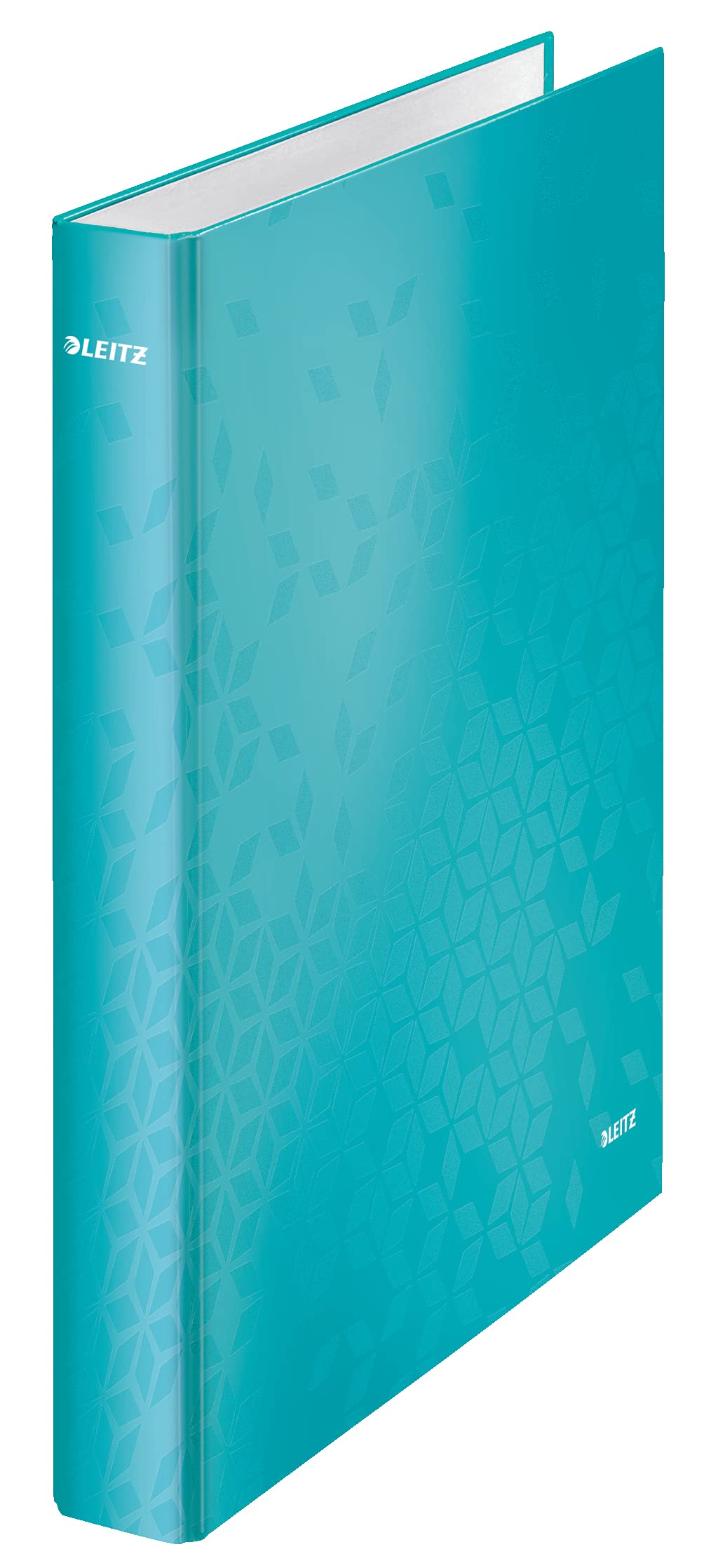 Wow Ringbinder A4 40Mm 2D Ring Turquoise