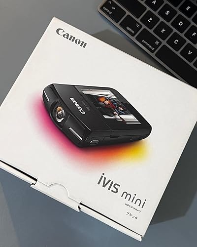 Amazon | CANON IVIS mini [ブラック] | コンパクト 通販