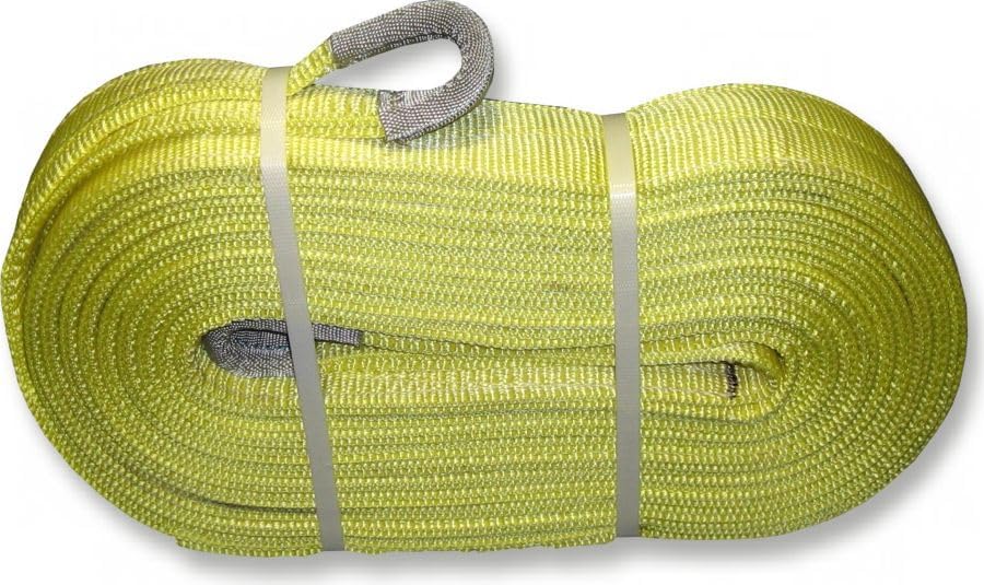 BILLET4X4 2 inch X 30 ft HD Recovery Strap (u.s. Made) (4x4 Recovery)