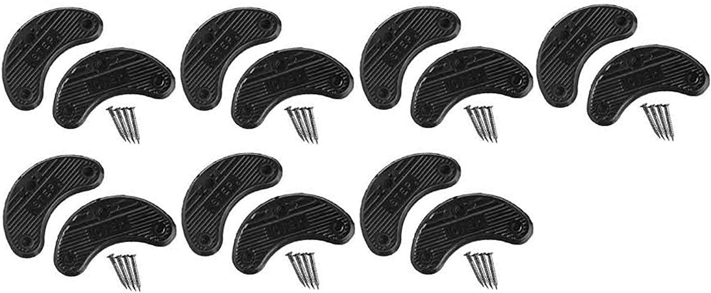 rubber taps for men's shoes