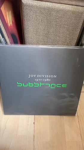 Substance: Joy Division, Joy Division: Amazon.fr: CD et Vinyles}