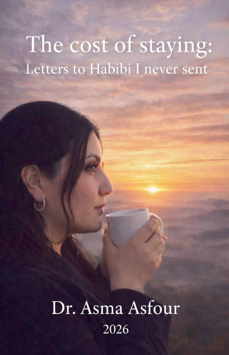 The cost of staying: Letters to Habibi I never sent
