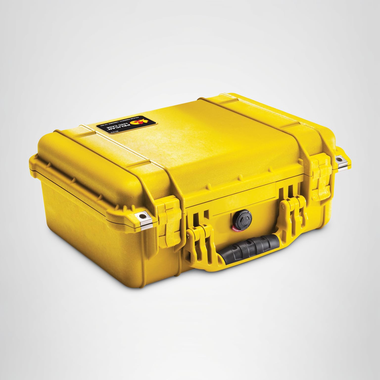 Pelican 1450 Case イエロー Amazon.com: Pelican 1450 Case With Foam (Yellow) : Sports & Outdoors
