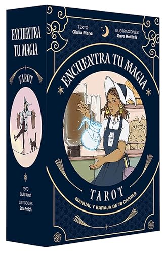 Encuentra tu magia - tarot