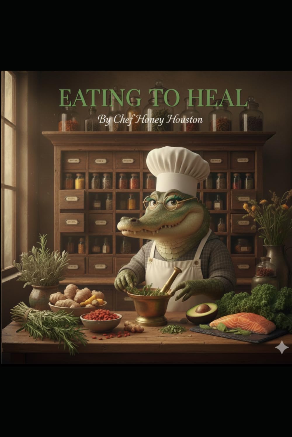 EATING TO HEAL: Nourishing the Body from the Inside Out