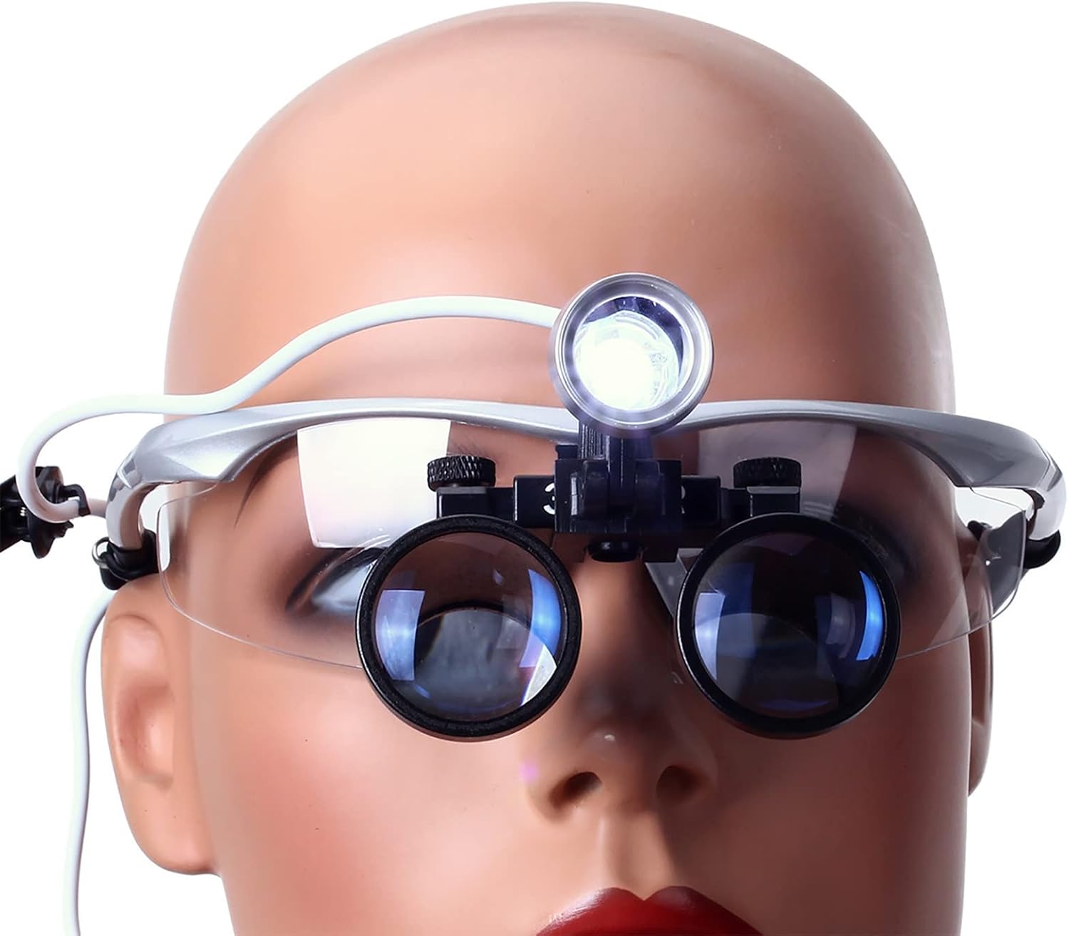 Dental Surgical Binocular Loupes,Optical Glasses Magnifier