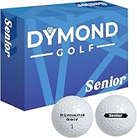 Vista 1 de Pelotas de golf para personas mayores (1 docena)