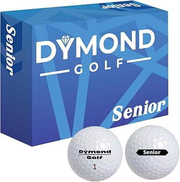 Senior Golf Balls 1 Dozen...