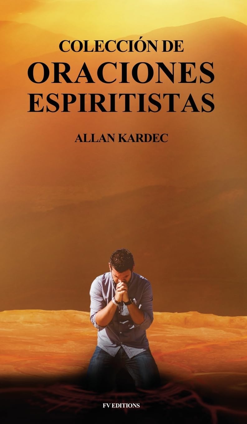 Colección de oraciones espiritistas