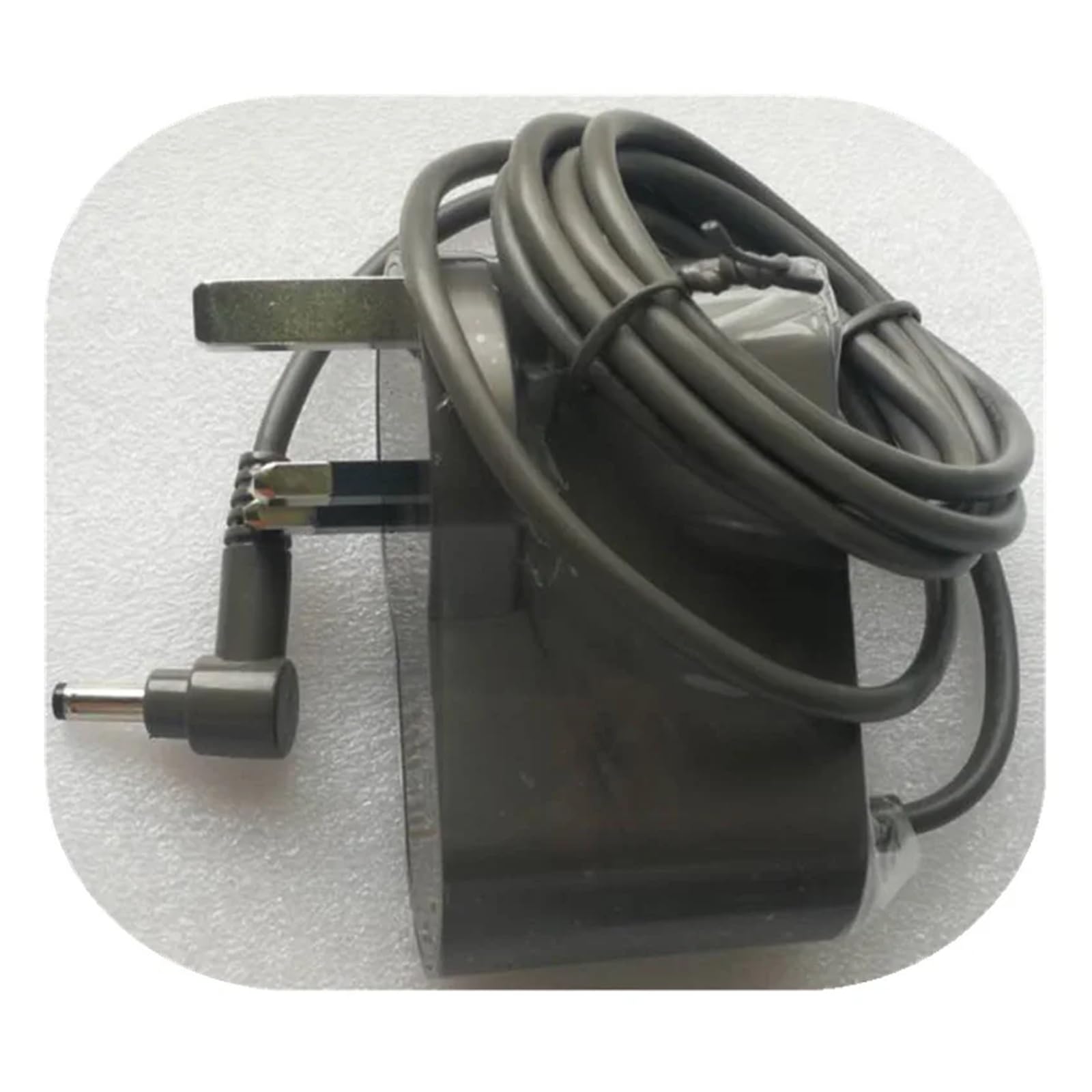 Adaptateur Secteur Compatible Avec Dyson, Chargeur D'aspirateur V10 V11 30,45 V-1,1 A, Prise Britannique