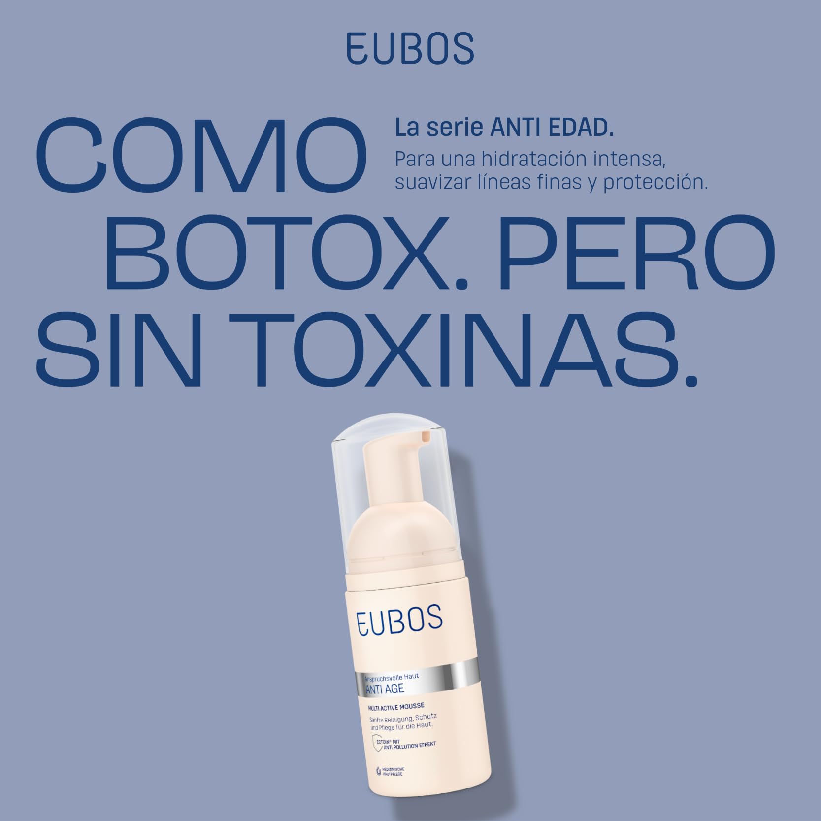 Anti Age Multi Active Mousse Cura della persona e salute