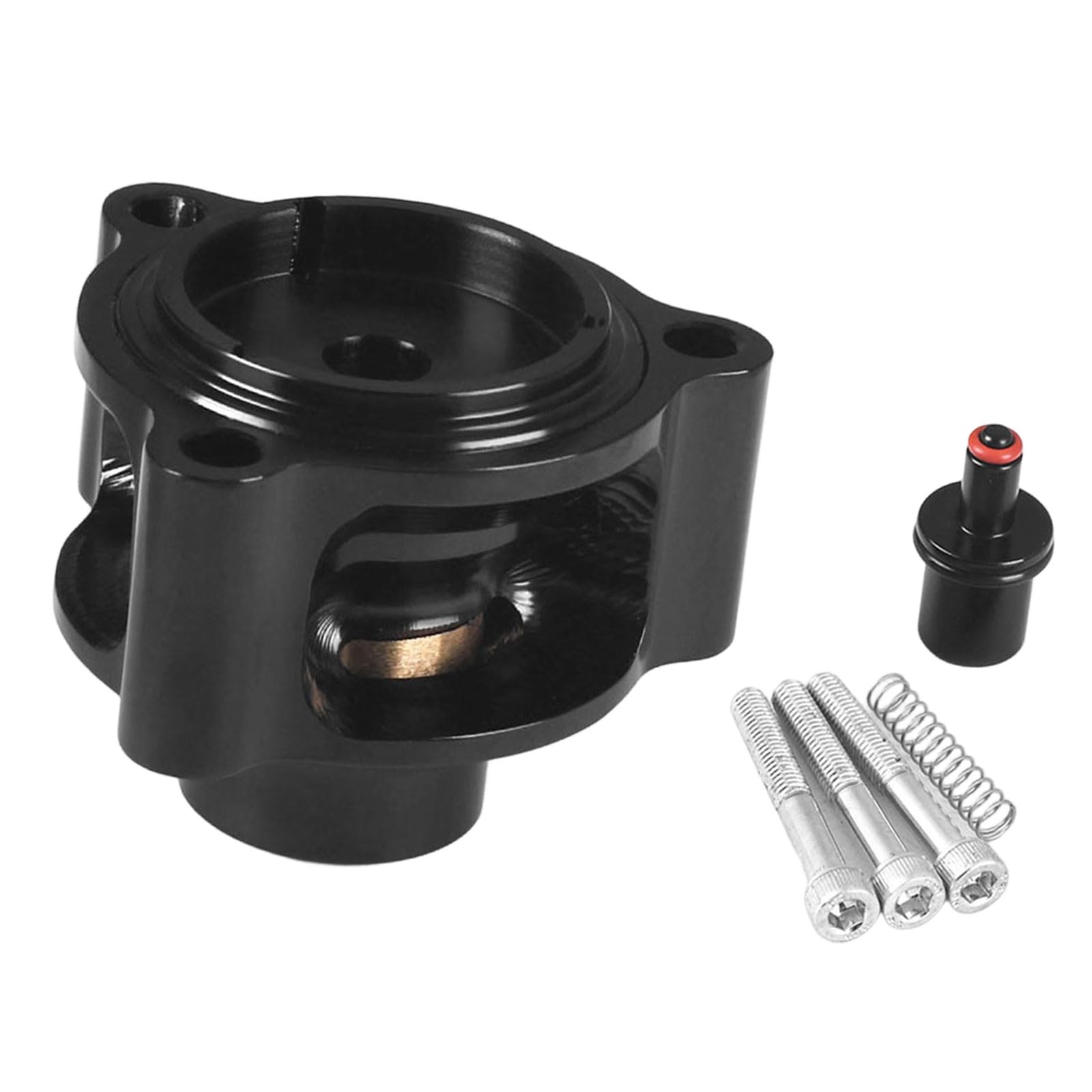 Ljmyy Strong Aluminum Blow Off Adapter For W204 W212 Vehicles With Improved Engine Response