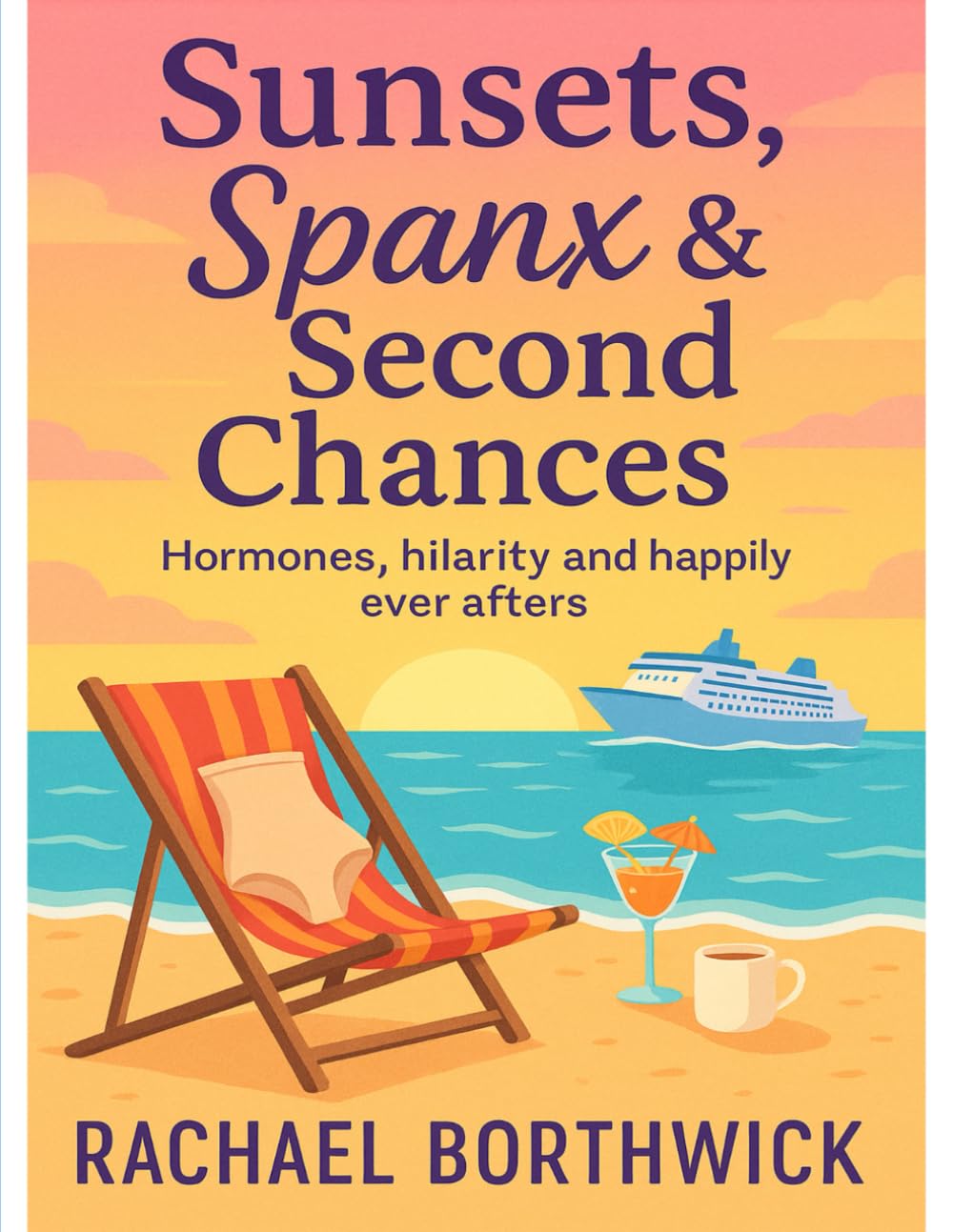 Sunsets, Spanx and Second Chances
