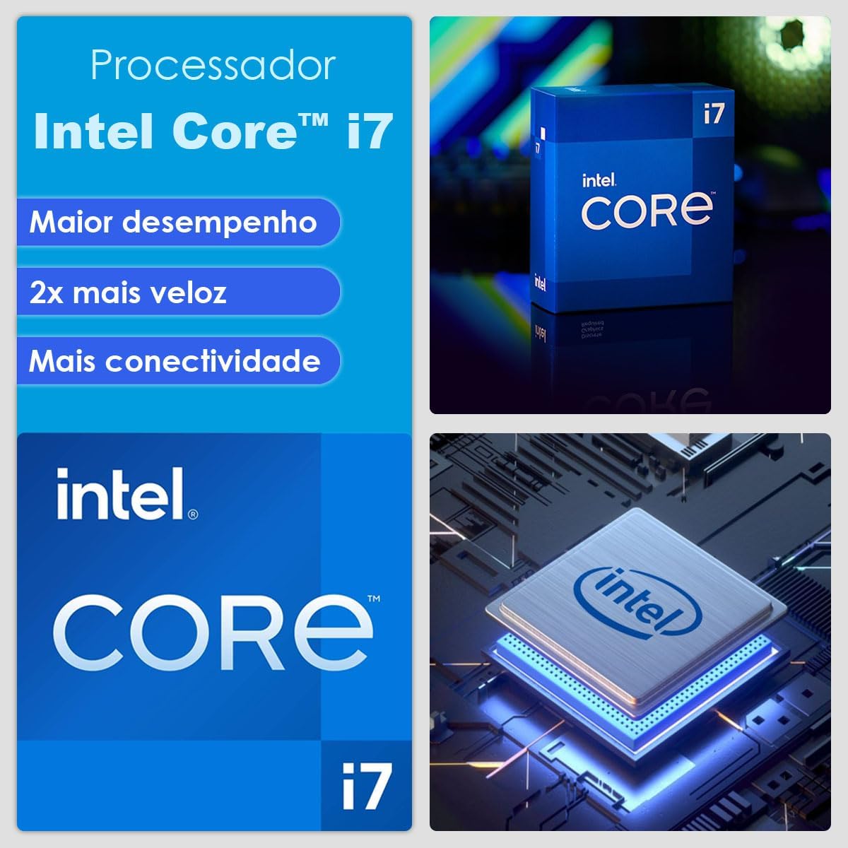 Review PC Gamer Completo Intel Core i7: performance e estilo que vão te surpreender! 6 61bUB6BtK1L. AC SL1200