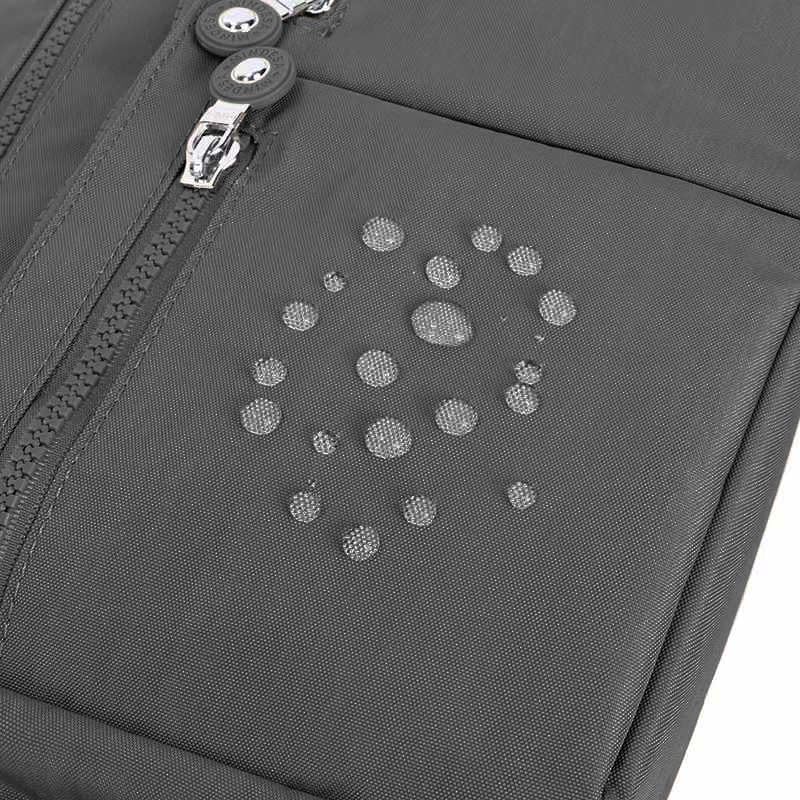 Image of MOCA Womens Waterproof Nylon Crossbody Sling Bag for Women - Lightweight, Durable, Stylish Shoulder Bag for Teens, Women Office, Travel & Everyday Use