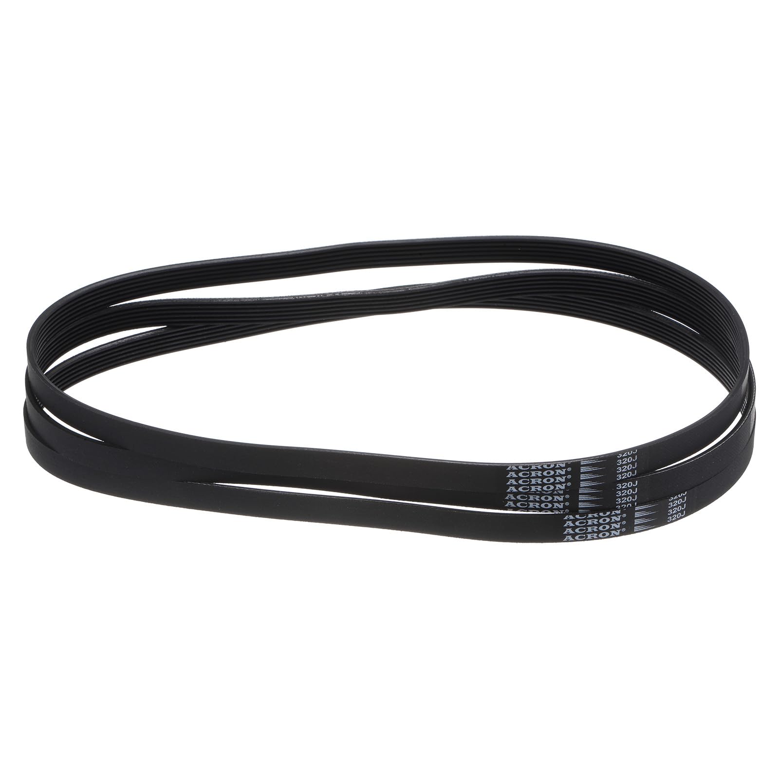 QUARKZMAN Keilrippenriemen 180J8 - 8 Rippen 18 Zoll EPDM 2 Stück