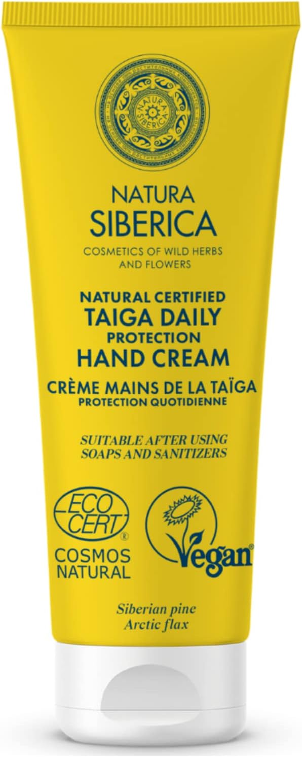 Taiga Daily Protection Hand Cream