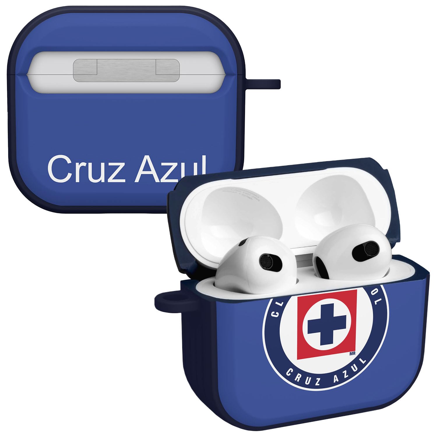 Amazon.com: AFFINITY BANDS Cruz Azul HDX Case Cover Compatible