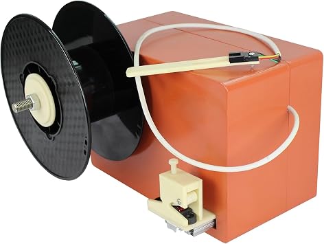 3D Printer Filament Extruder and Recycling Machine, Tabletop Filament Maker with 1.75mm & 3mm Mould - 300-650mm/Minute Winding Machine PLA ABS PETG Compatible Fiber-Winding