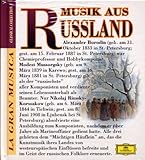  Musik aus Russland: Nikolaj Rimsky-Korssakow, Alexander Borodin, Modest Mussorgsky (La Gran Musica: Classical Collection. Buch und CD)