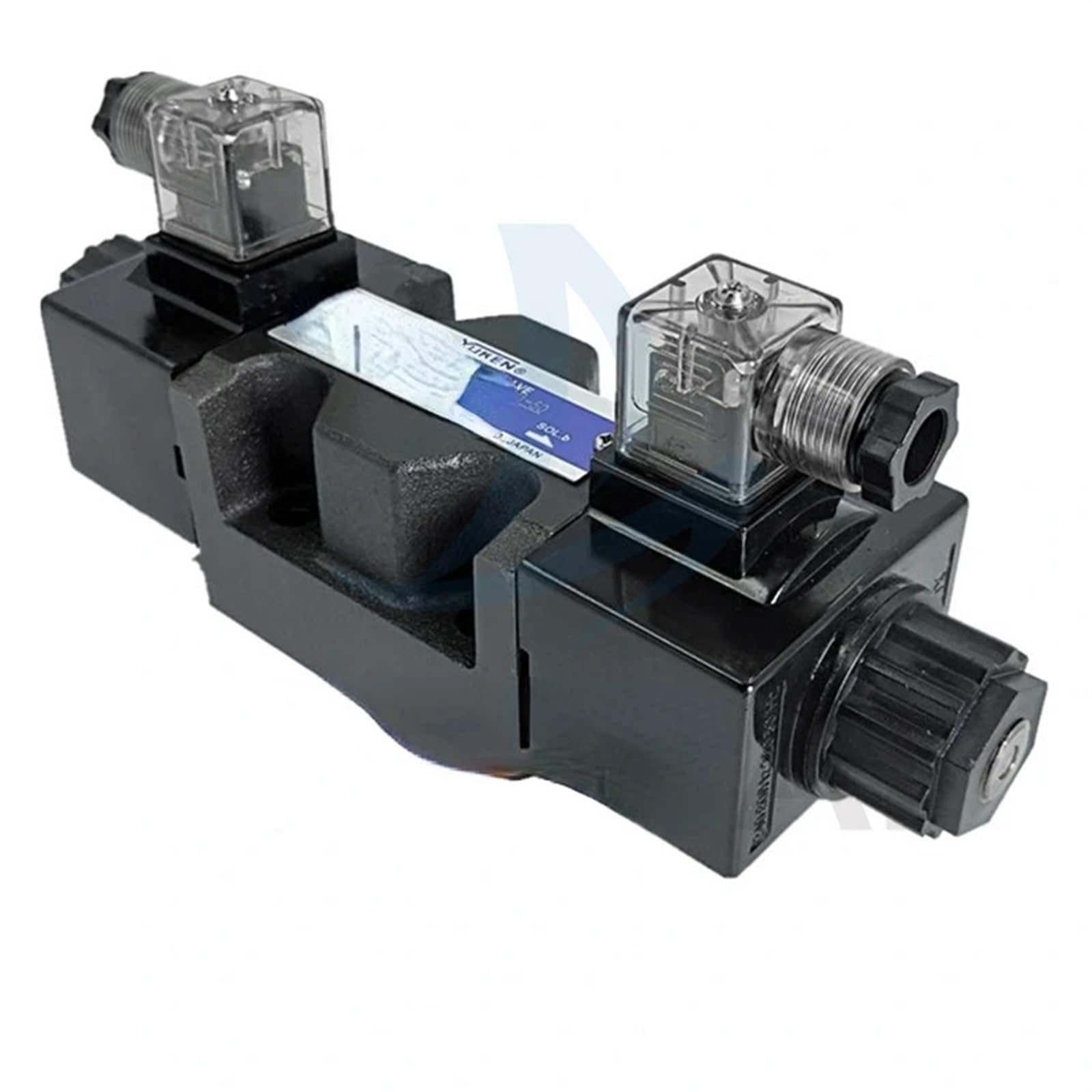 Électrovanne hydraulique DSG-01-3C4-D24-N1-50 à commutation rapide et étanche
