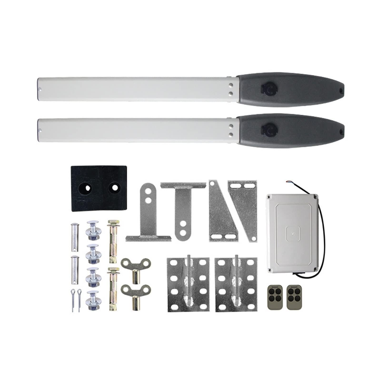 LNHHG Engine Motor System Automatic door swing gate driver actuator perfect suit opener(Folding door)