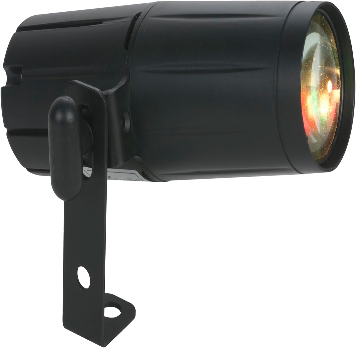 ADJ Products PINSPOT LED Quad DMX 8 WATT Quad Color
