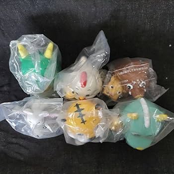 非売品 JA 貯金箱 ソフビフィギュア 24体セット 2025年最新】ja貯金箱の人気アイテム - メルカリ