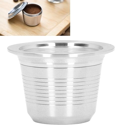 Miniatura 2 de Cápsula de filtros de café, resistente a la corrosión resistente al desgaste Proceso Minuteness alta dureza cápsula taza para el hogar