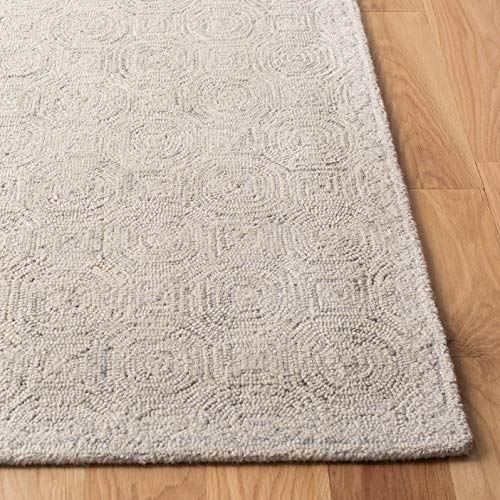 Tapete SAFAVIEH Micro-Loop 68x152 cm Lana Hecho a Mano miniatura 2